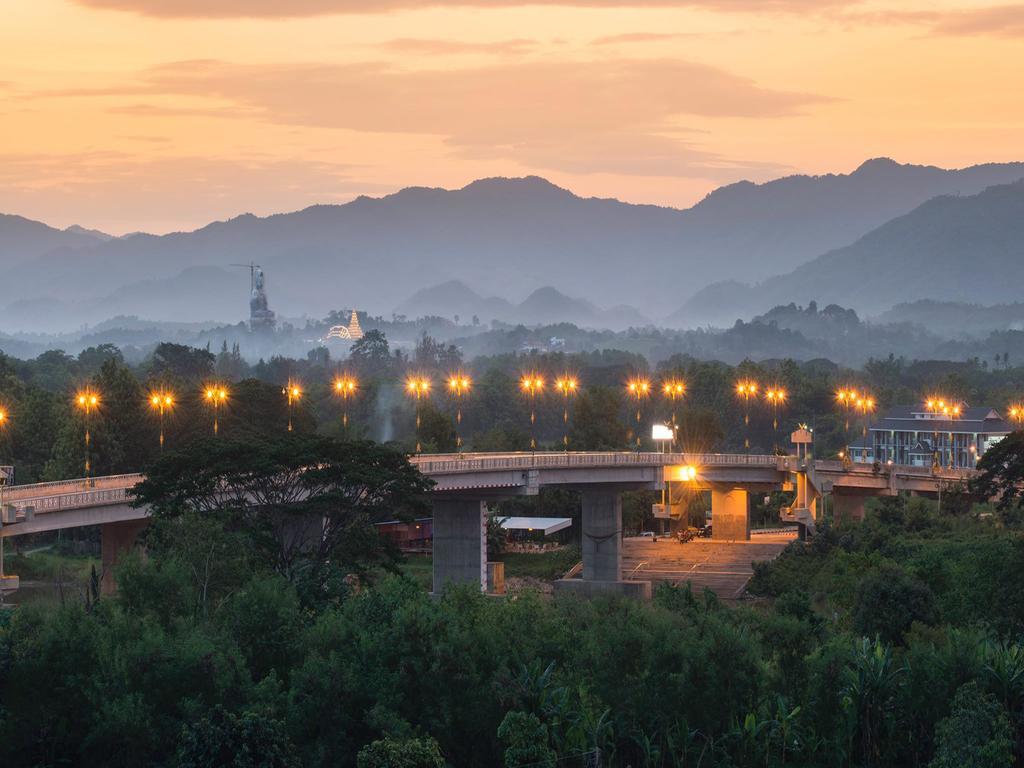 The Villa Chiangrai Chiang Rai Exterior photo